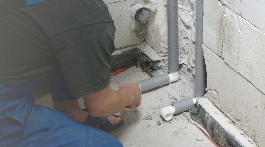 Septic Tank Scum Layer Removal in Horse Creek, WY